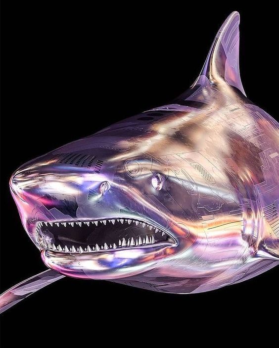 Chrome Shark