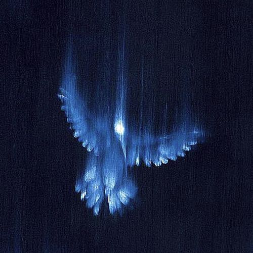 Spirit Heron