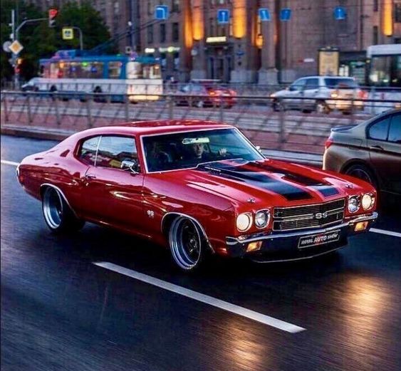 Chevrolet Chevelle SS