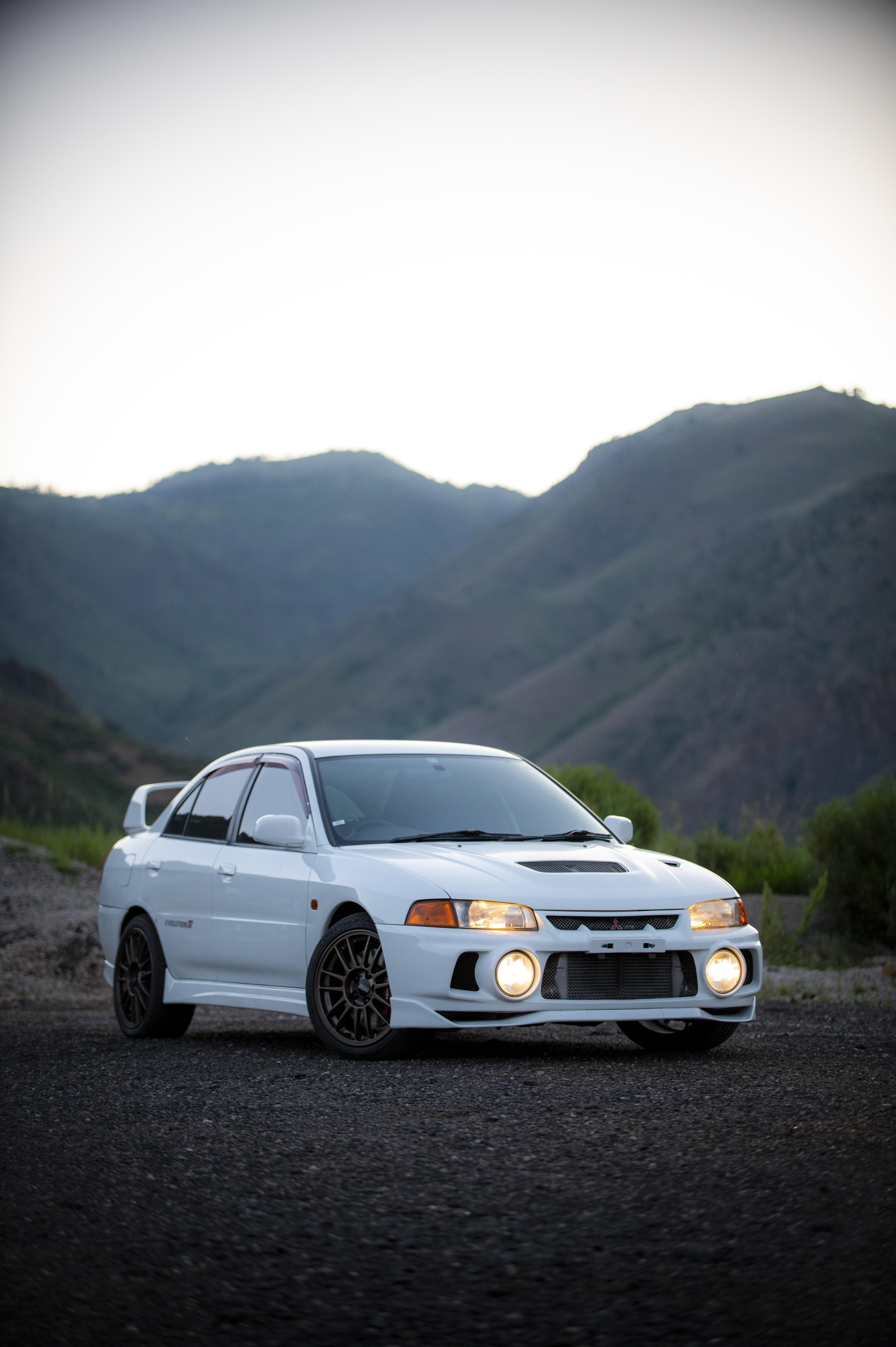 Mitsubishi Lancer Evo IV