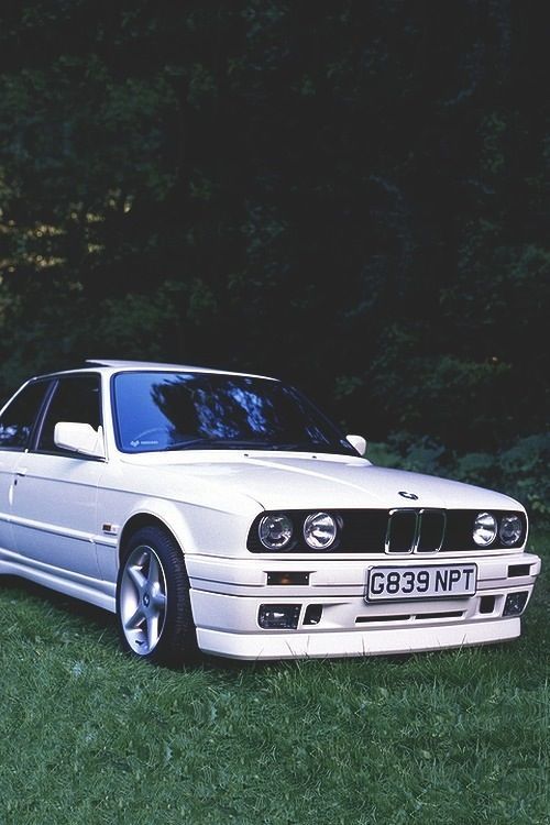 BMW E30