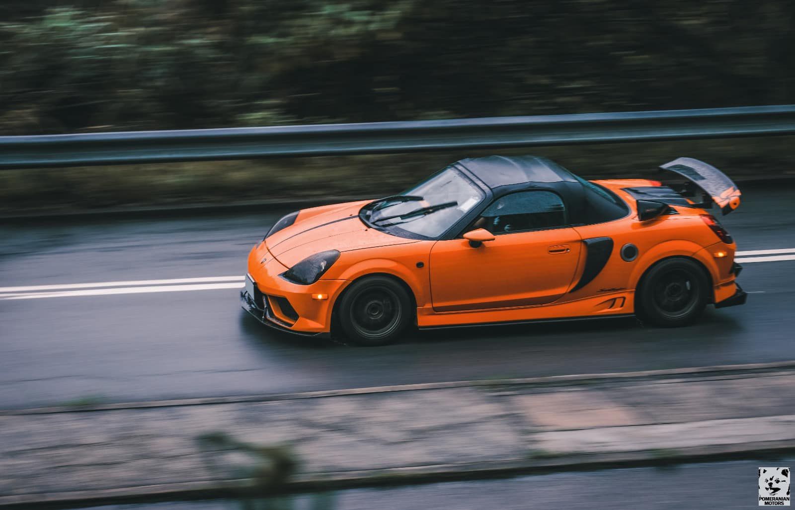 Toyota MR2 Spyder