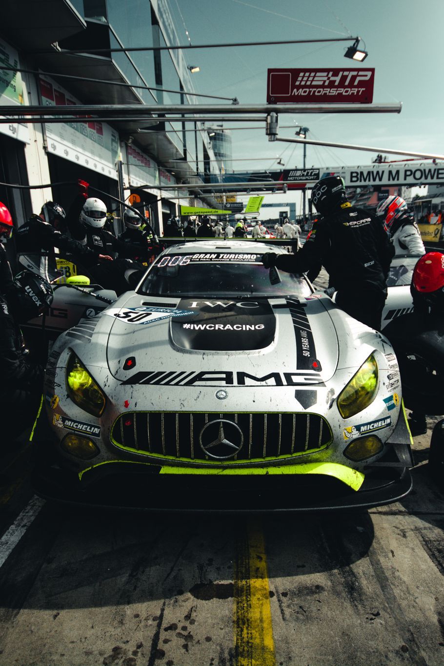 Mercedes AMG GT3