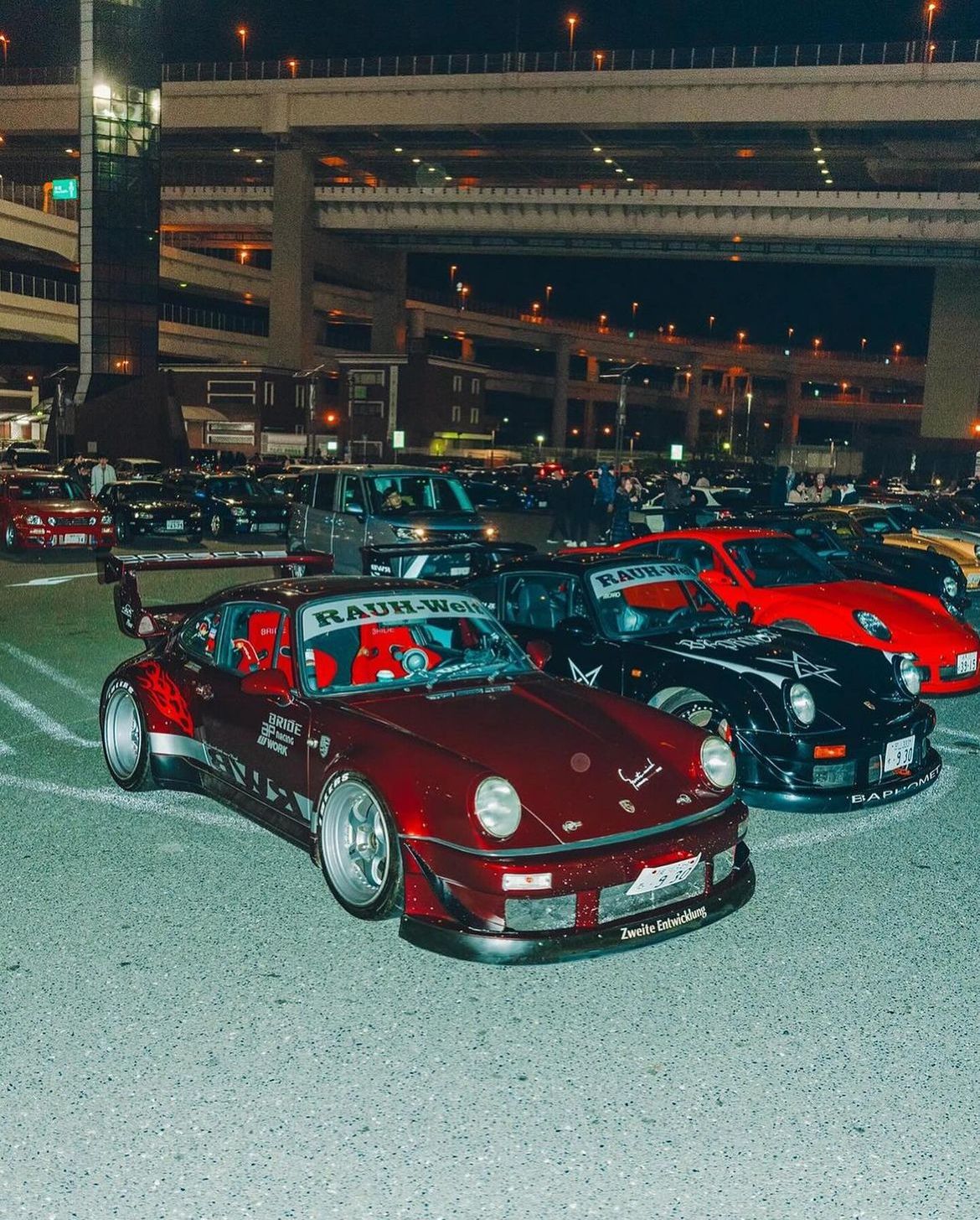Porsche 911 930