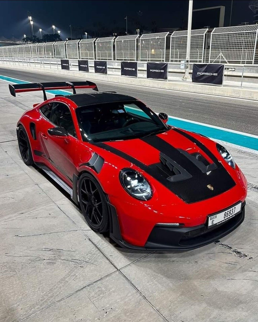Porsche 911 GT3 RS