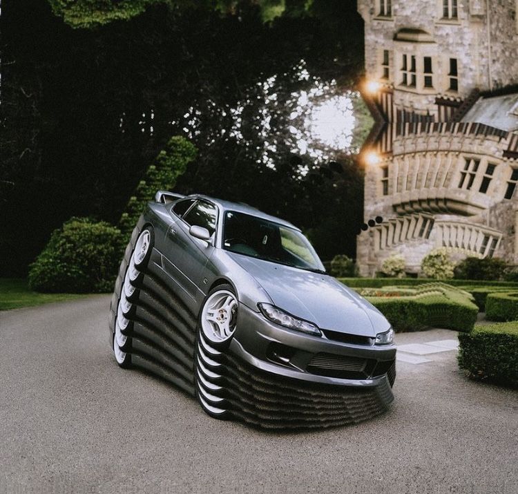 Nissan S15