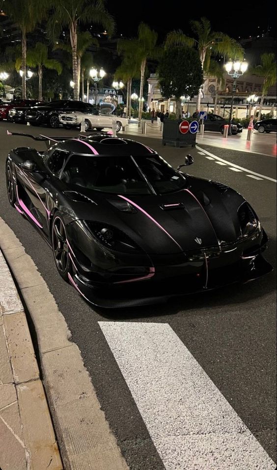 Koenigsegg Agera RS