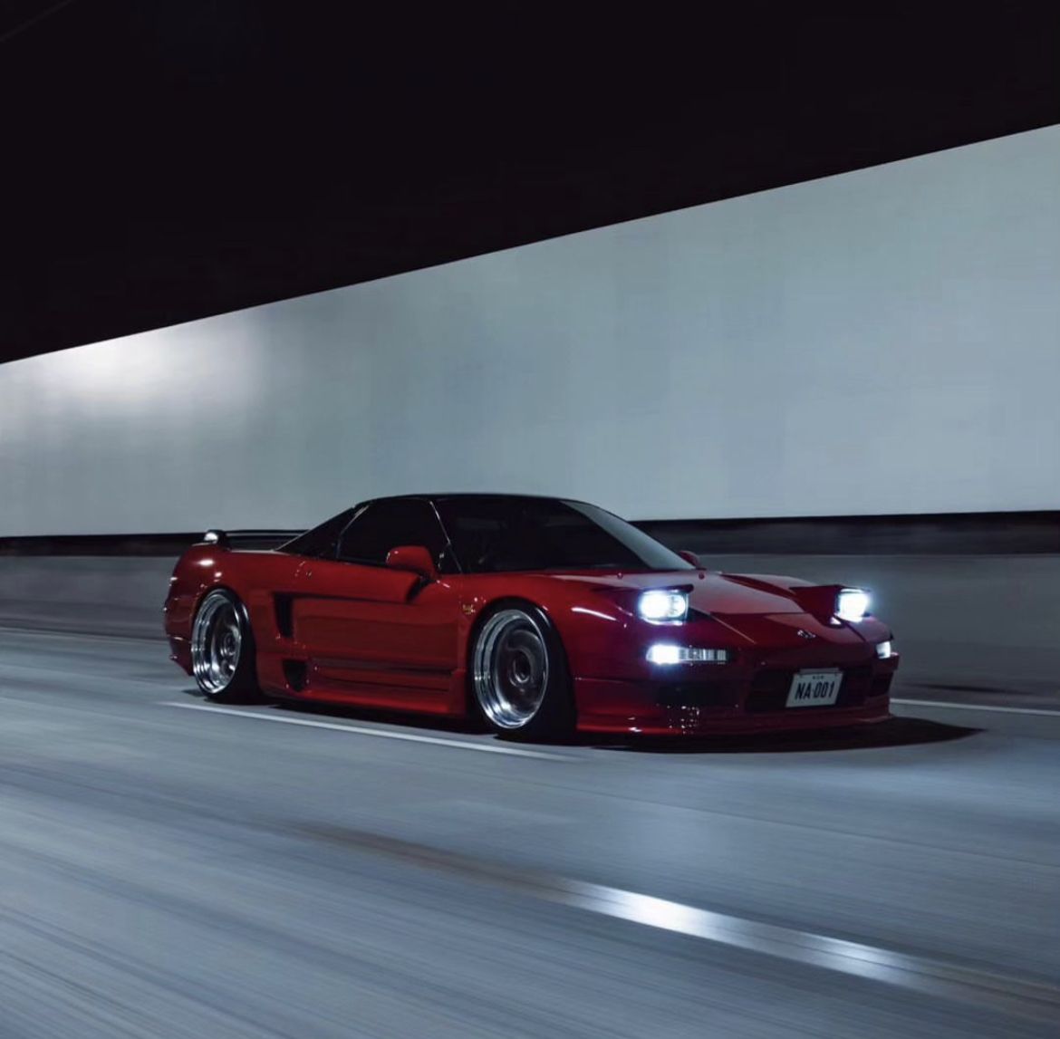 Honda NSX