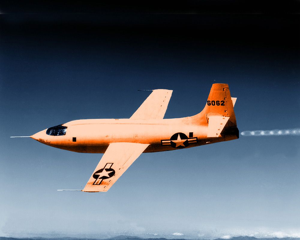 Bell X-1
