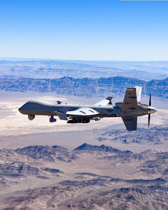 General Atomics MQ-9 Reaper