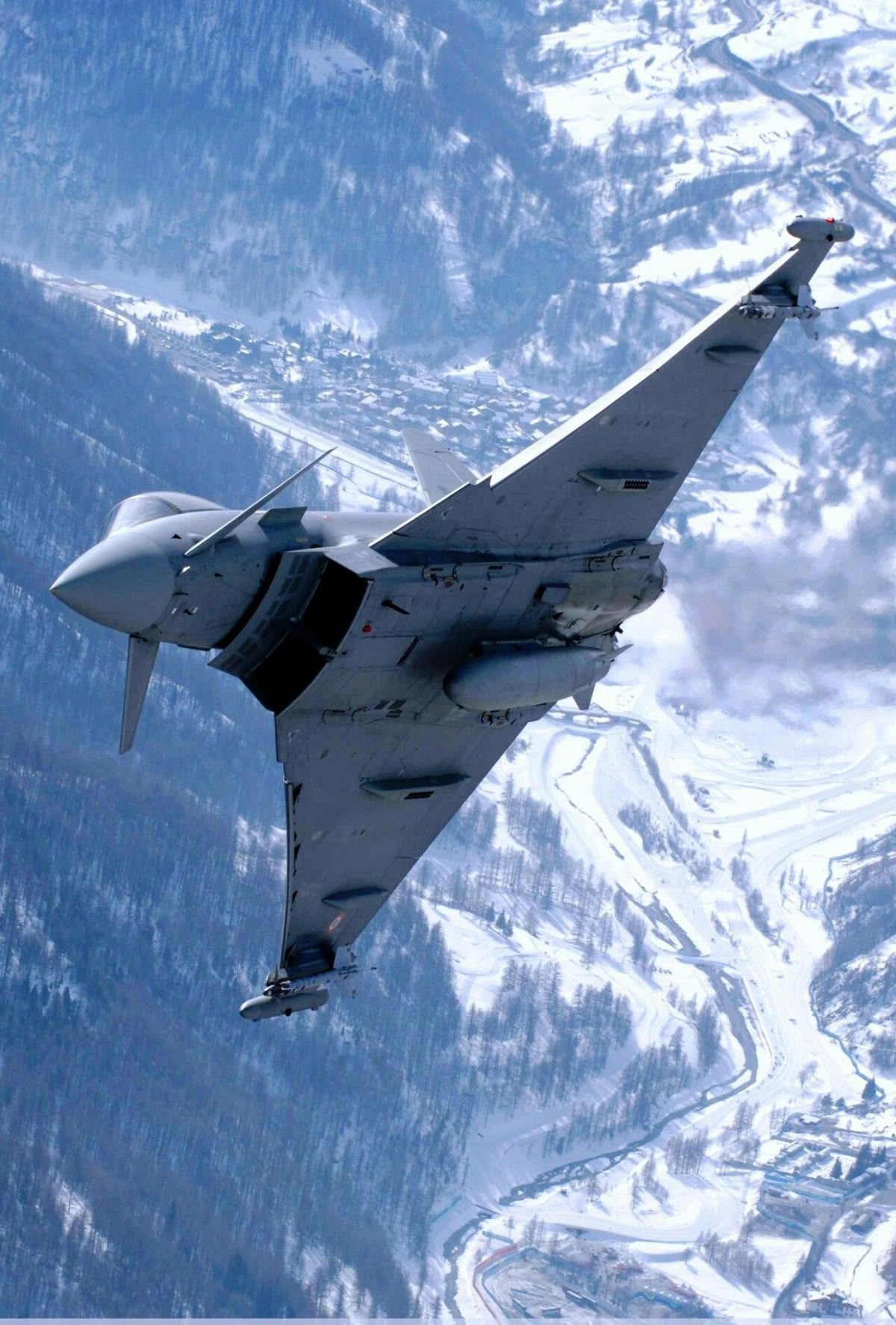 Eurofighter Typhoon