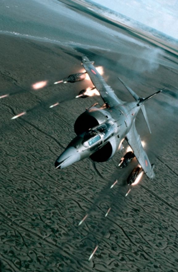 Harrier Jump Jet