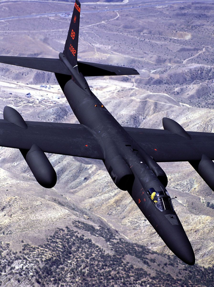 Lockheed U-2