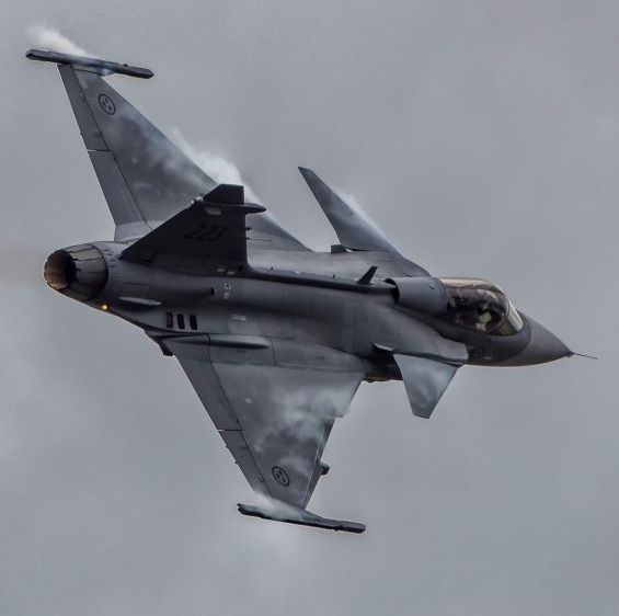 Saab JAS 39 Gripen