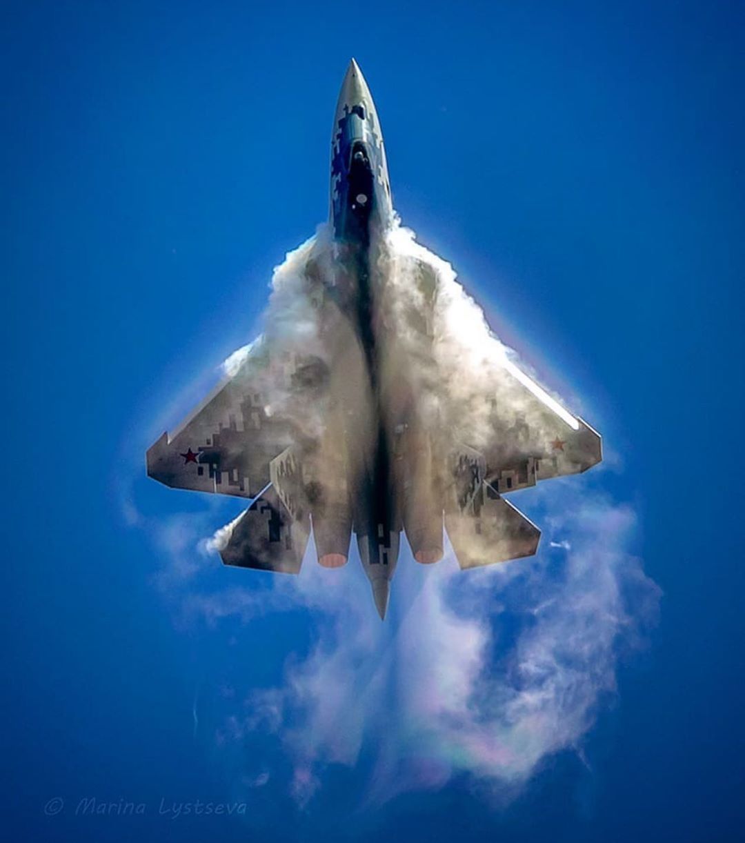 Sukhoi Su-57