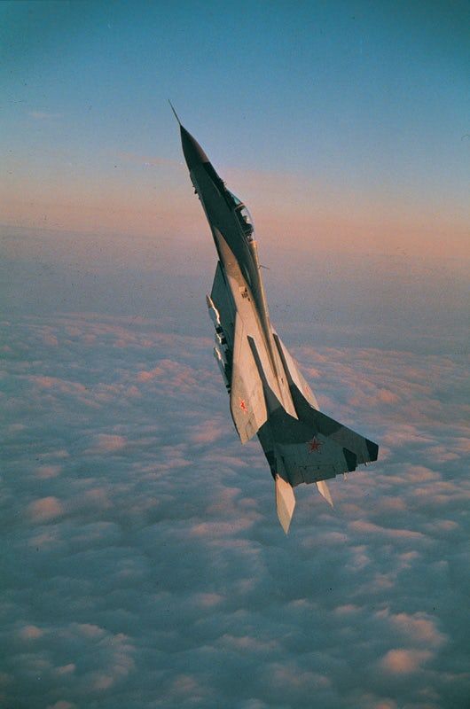 Mikoyan MiG-29