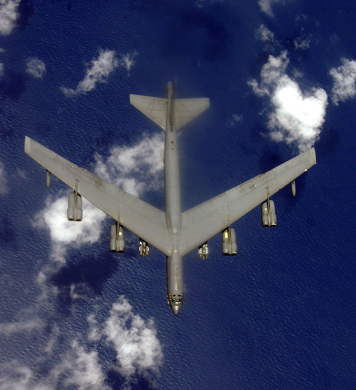 Boeing B-52 Stratofortress