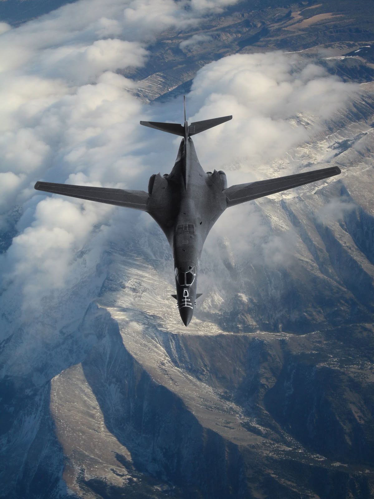 Rockwell B-1 Lancer