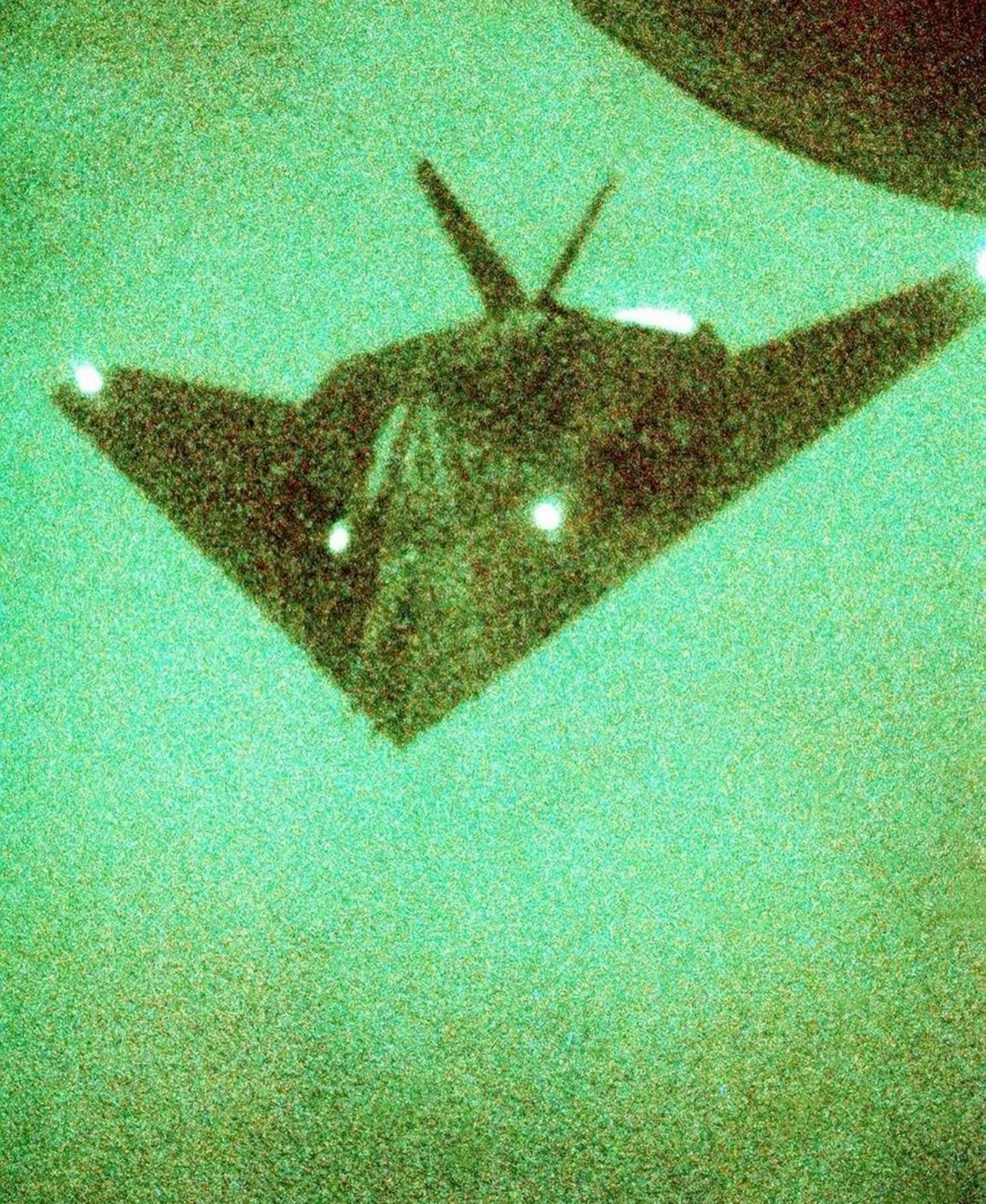 Lockheed F-117 Nighthawk