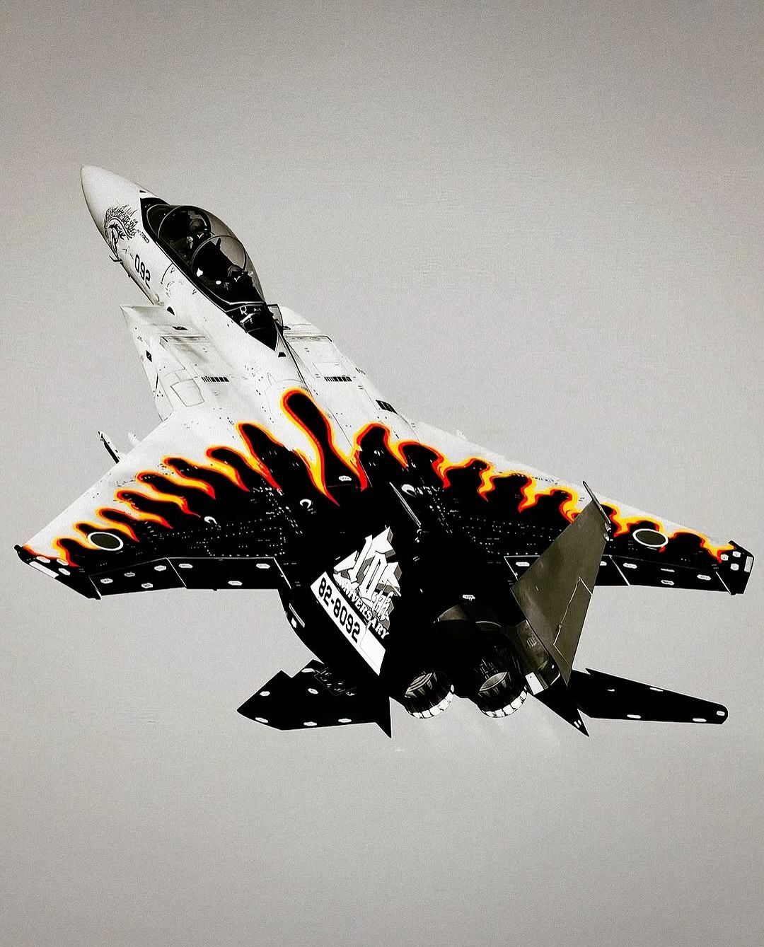 McDonnell Douglas F-15 Eagle