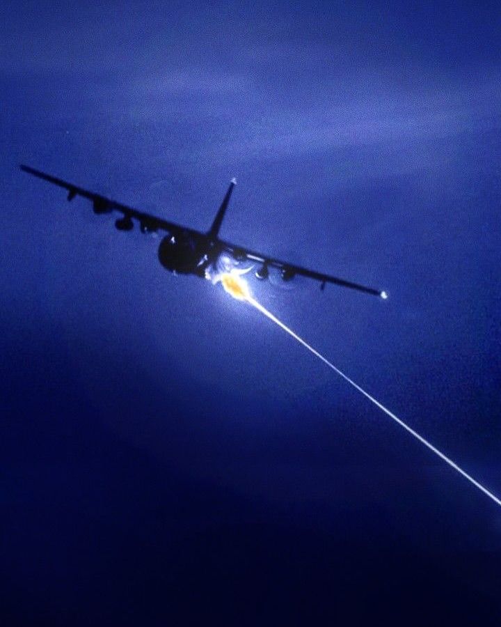 Lockheed AC-130