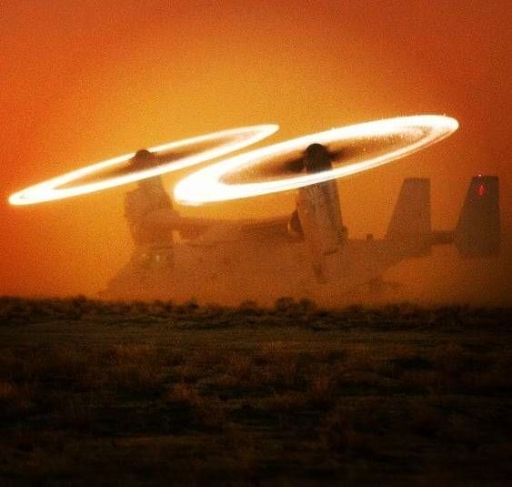 Bell Boeing V-22 Osprey