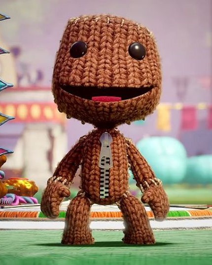 Sackboy