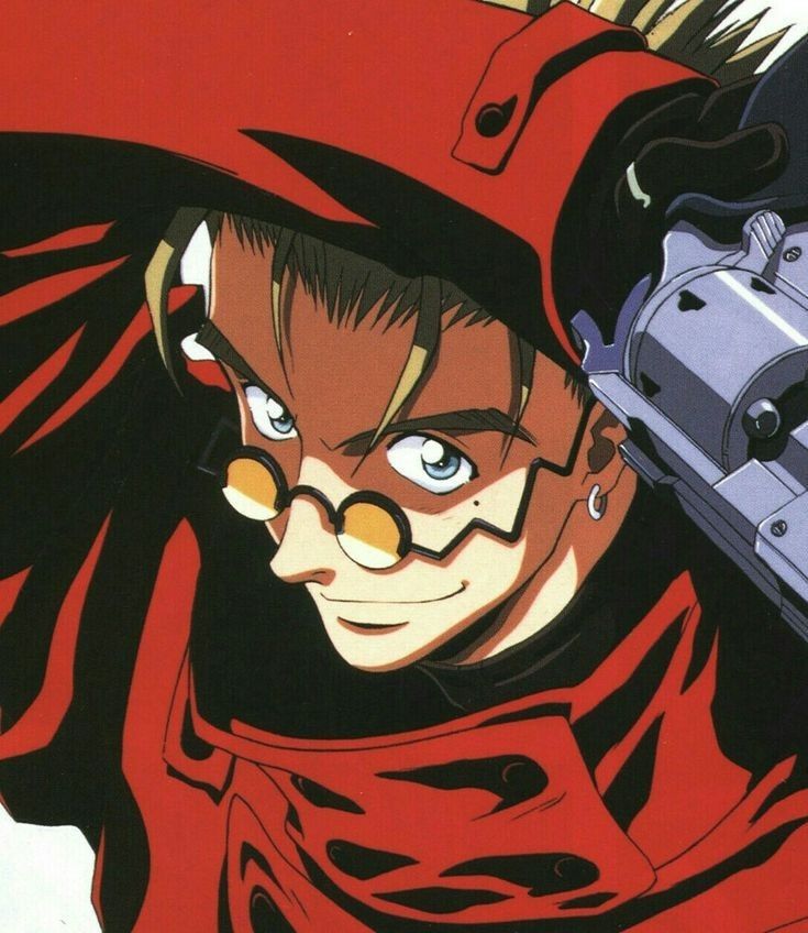 Vash the Stampede