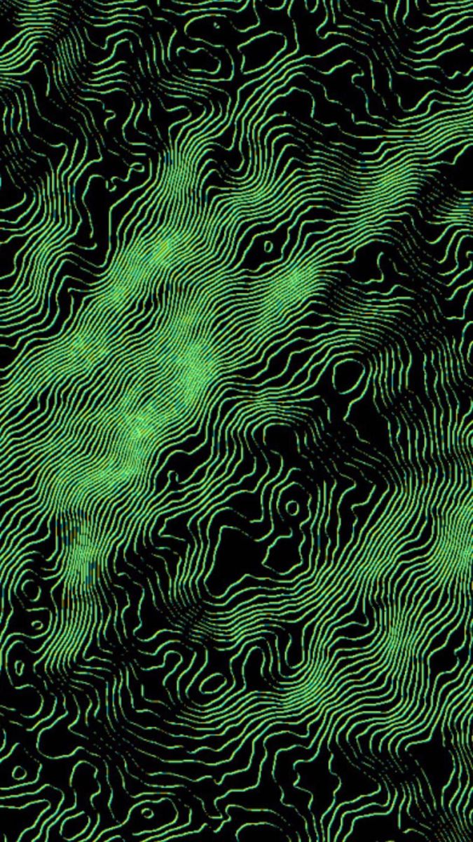 Topographic Green