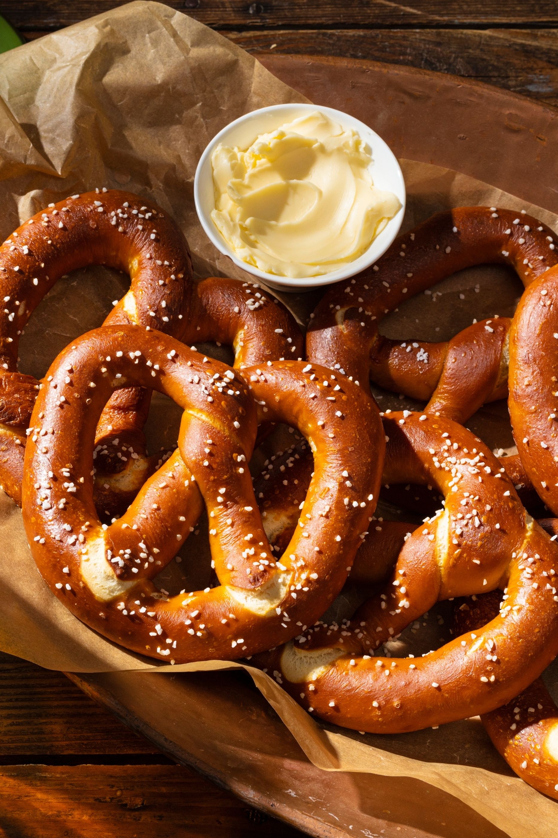 Pretzels