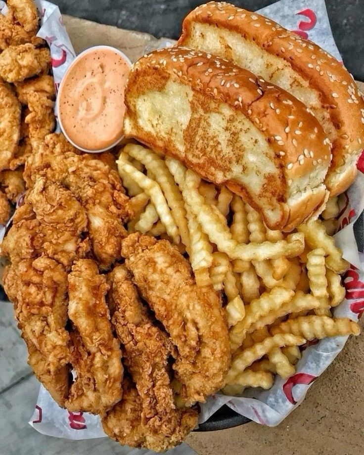 Fried Chicken