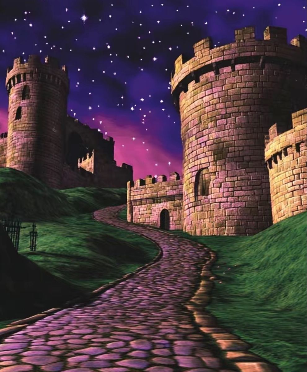 Through the City Gates