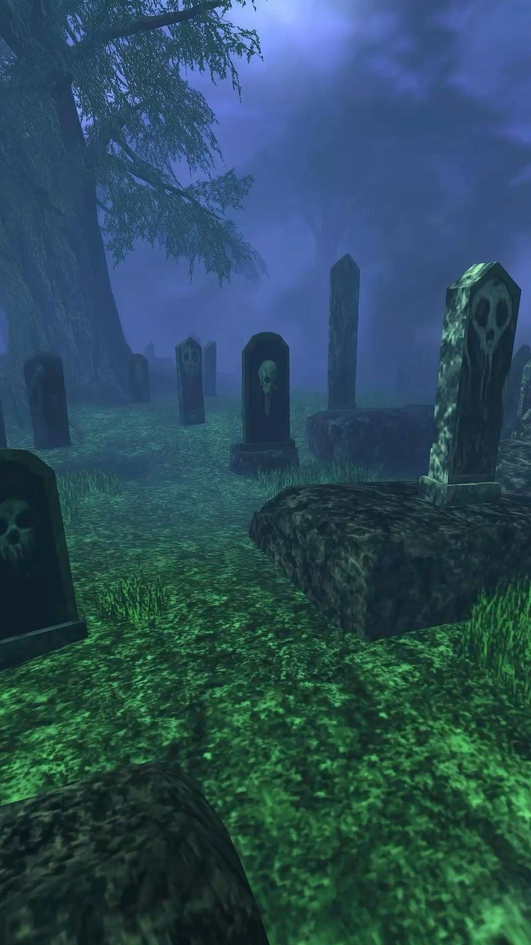Old Cemetery