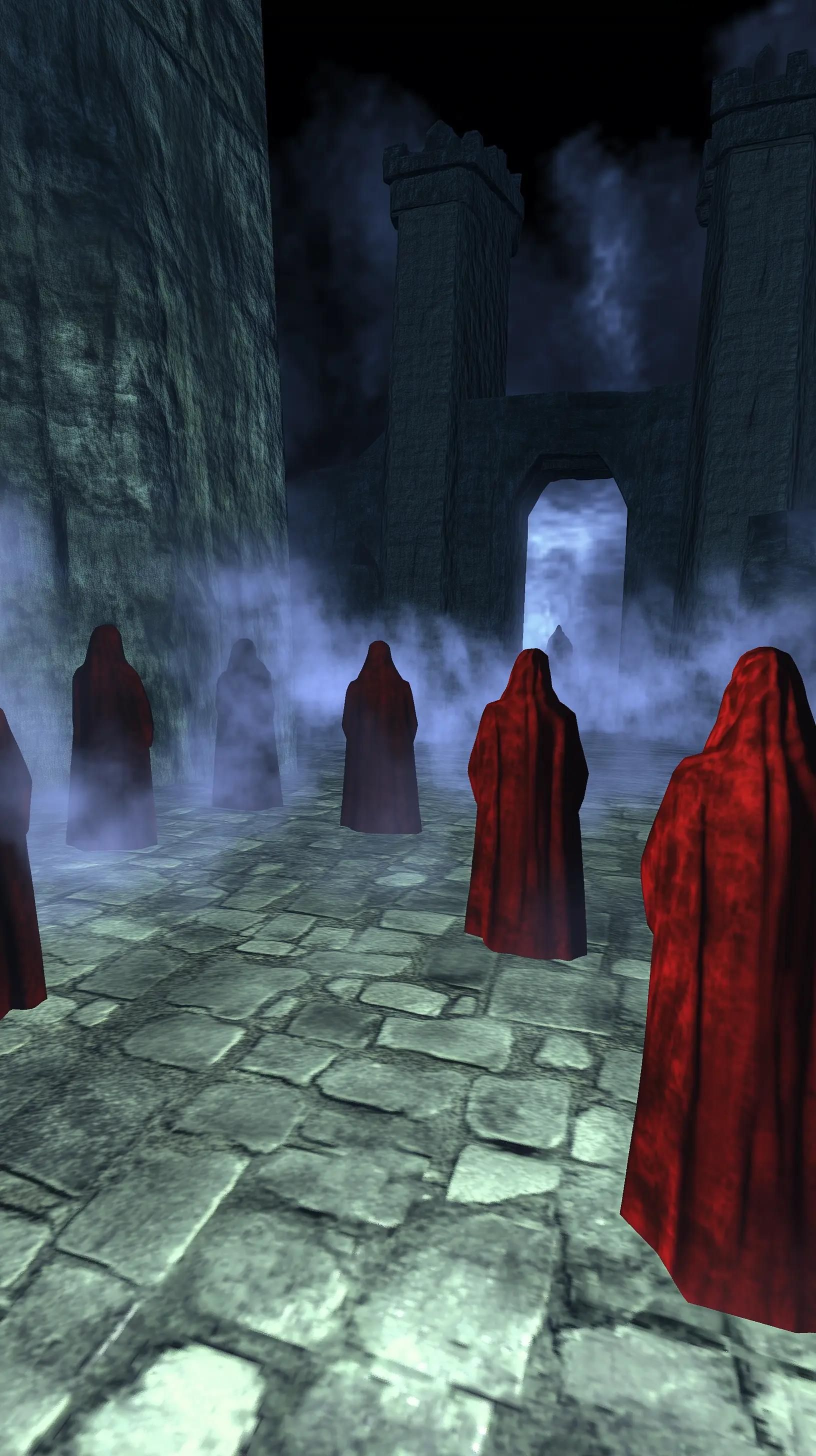 Tread the Dungeon