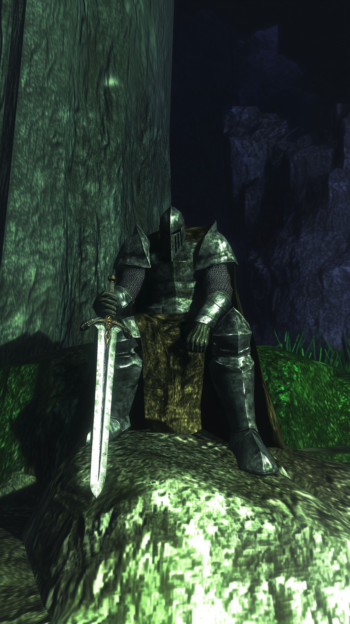 Bandit Boss Awaits