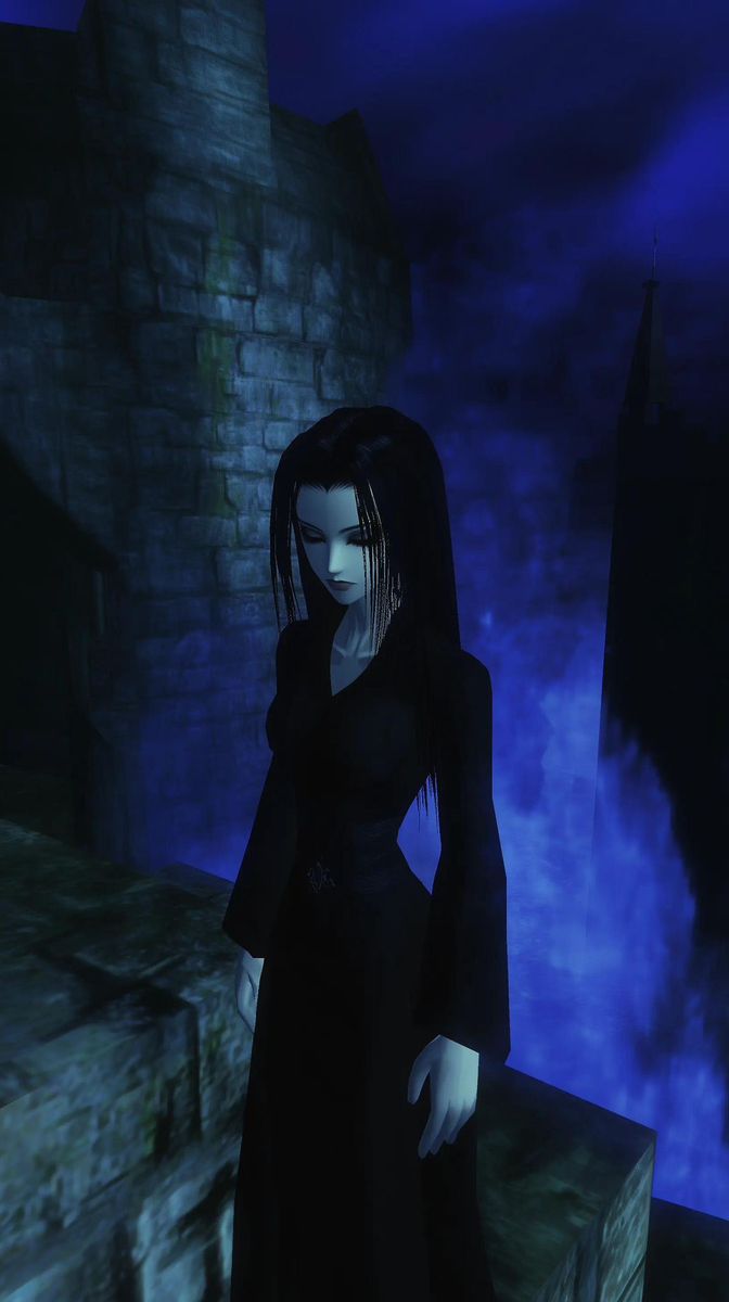 The Fallen Witch