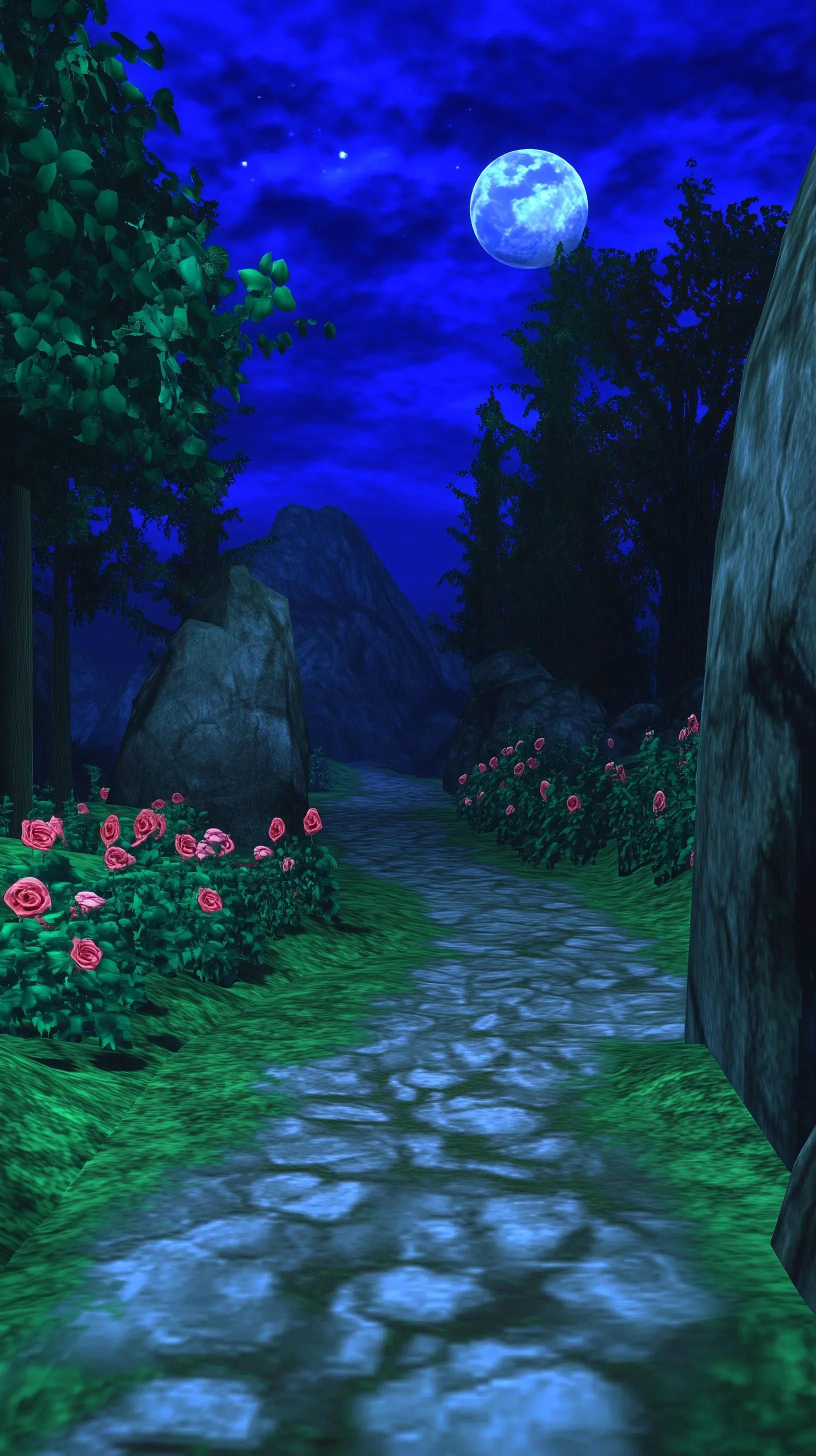 Mausoleum Gardens