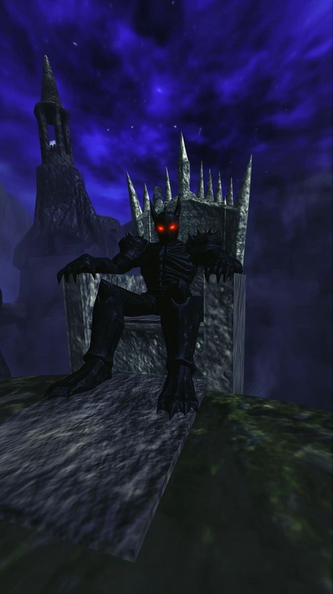 Infernal King