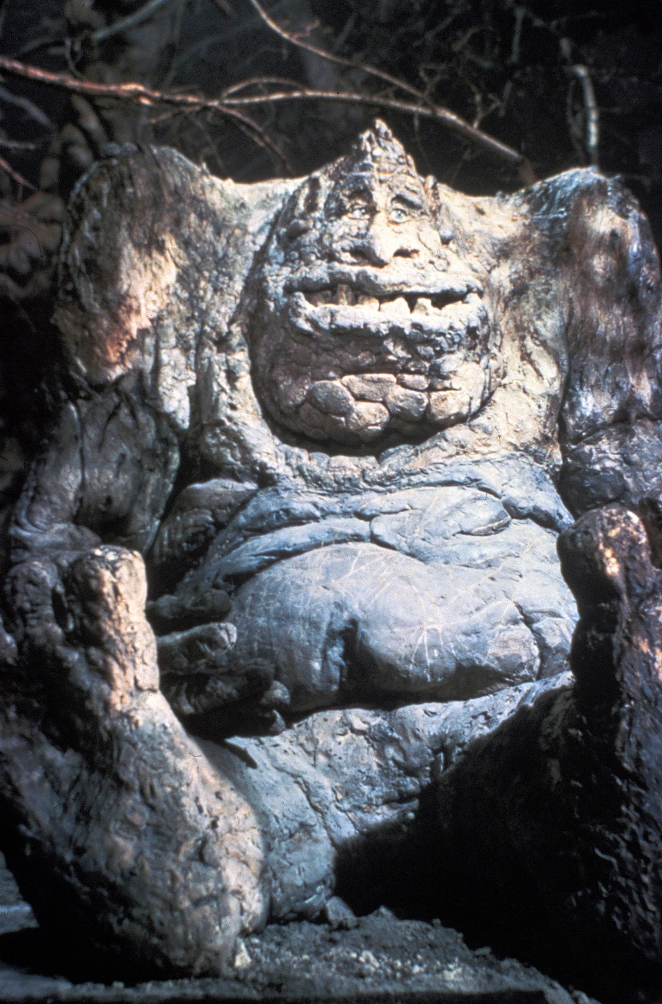 Rock Biter