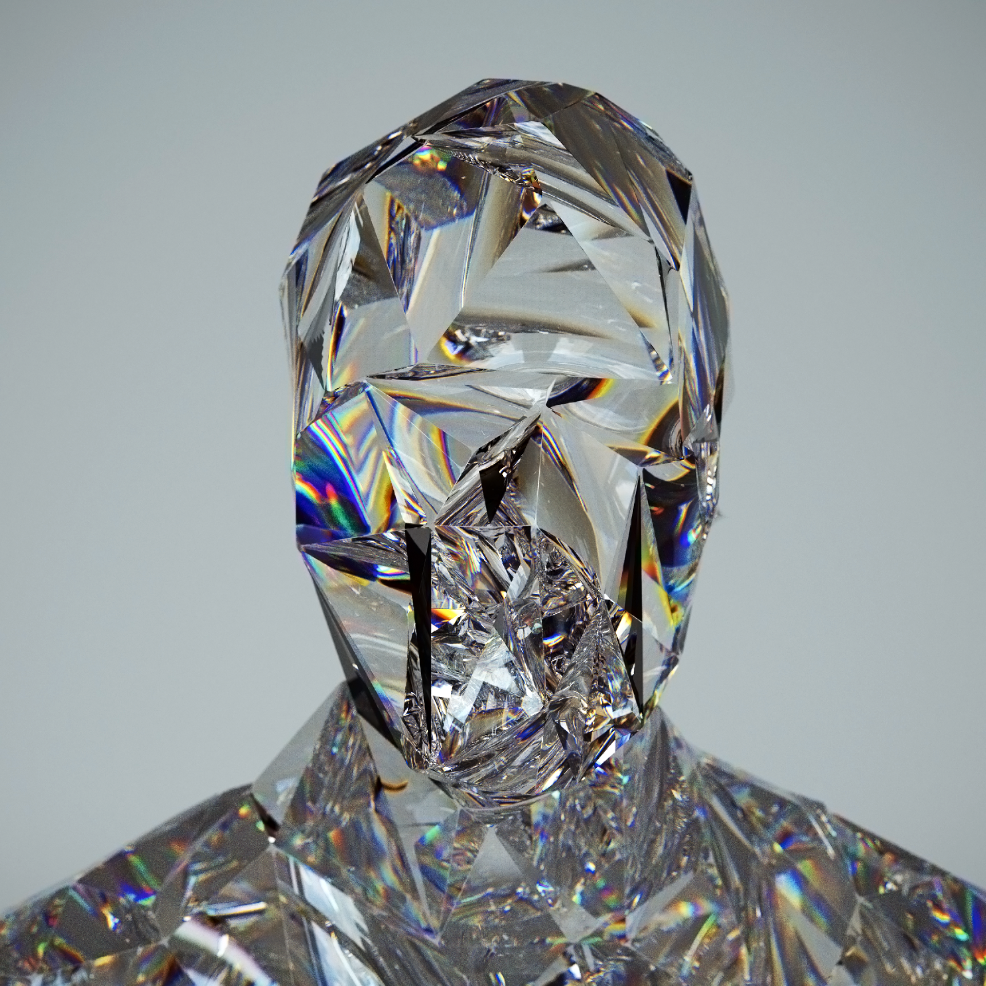 Glass Man