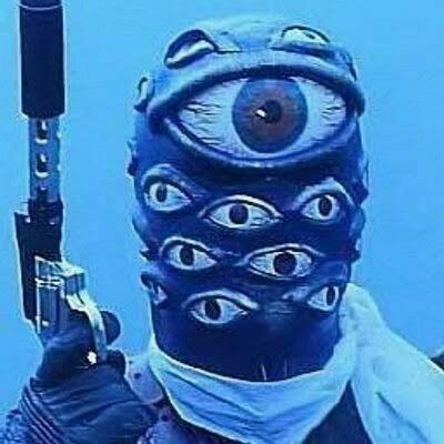 Hundred-Eyed