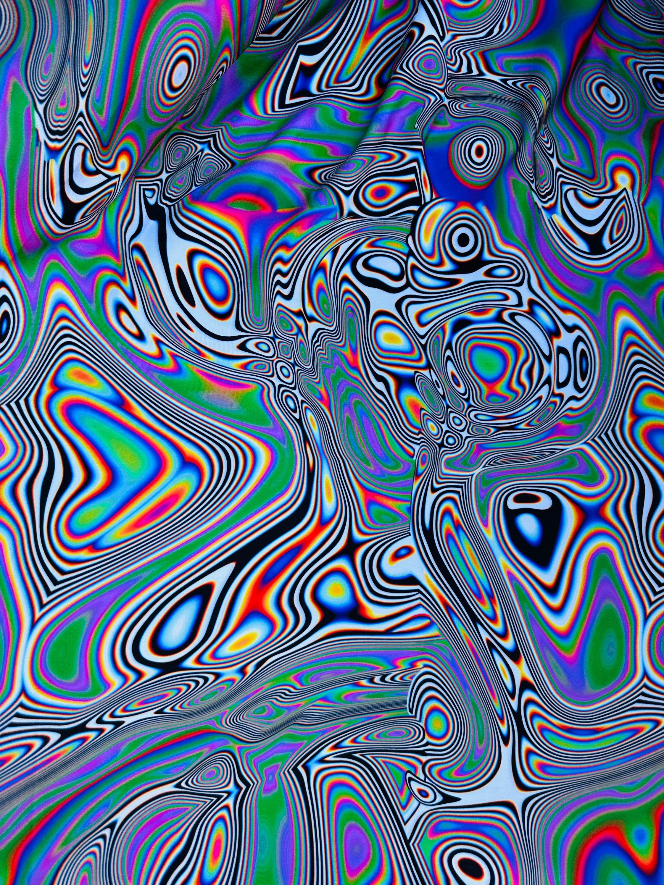 Distorted Blobs