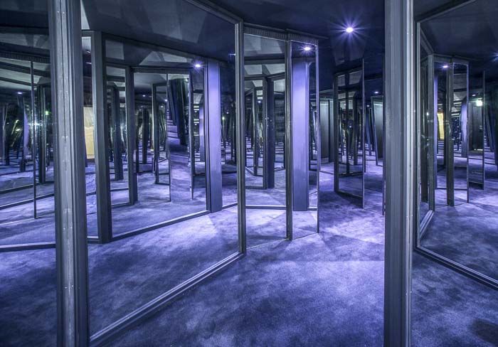 room for reflection