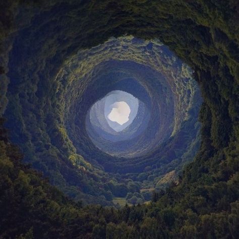 where the map ends