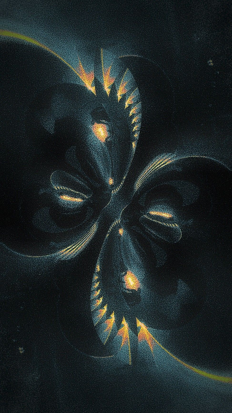 Spiral Singularity