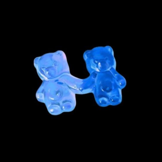 Siamese Gummy Bears