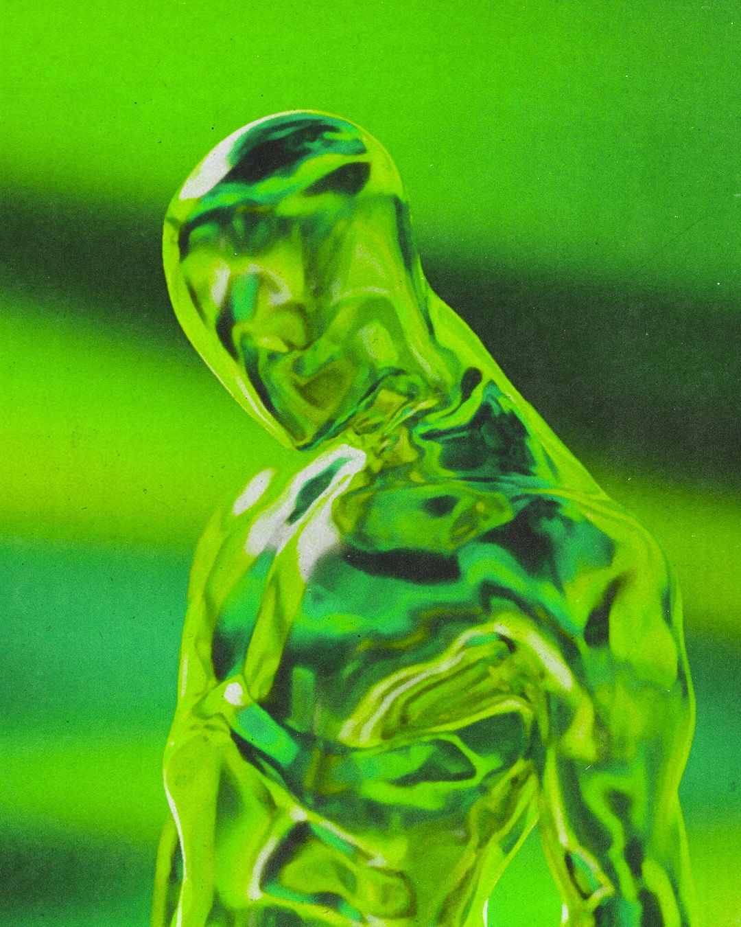 Green Surfer