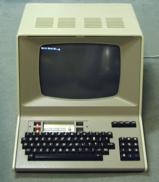 Master Terminal