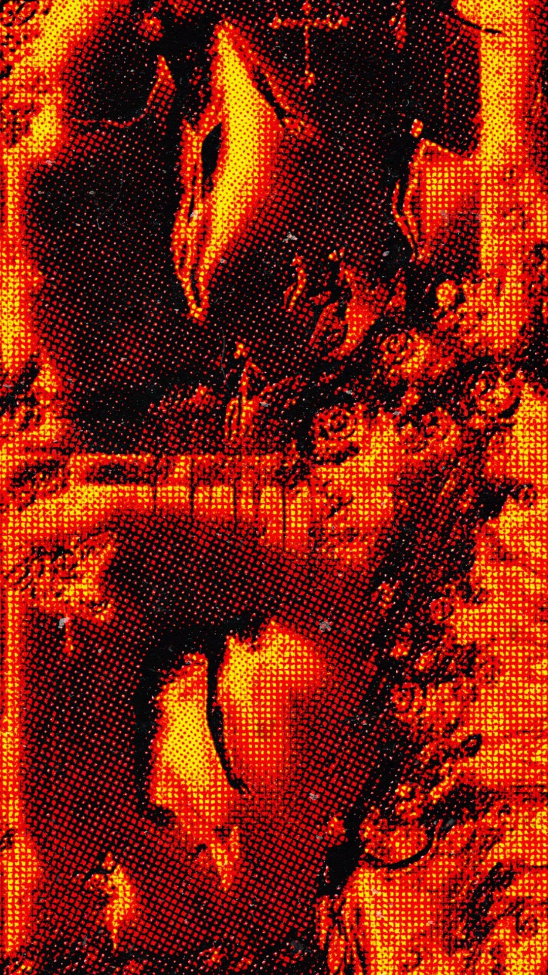 Orange Inferno