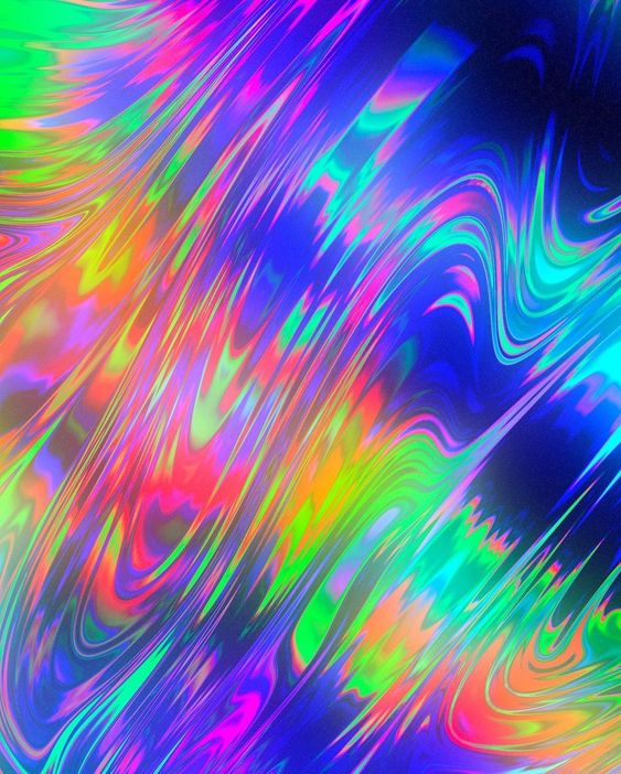 Rainbow Fabric